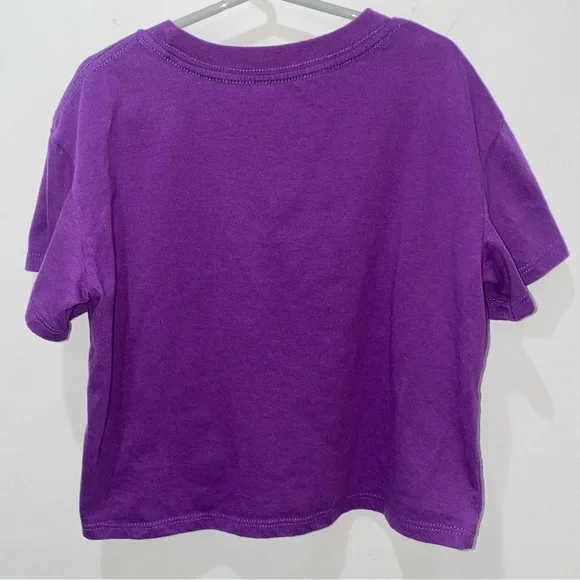 Disney Nightmare Before Christmas Children’s Tee, Girls 7/8, 60% Cotton - Picture 5 of 7